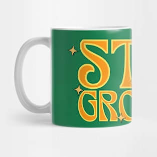 stay groovy Mug